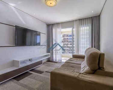 Apartamento com 2 suítes à venda, 80 m² por R$ 860.000 - Resort Bethaville - Barueri/SP