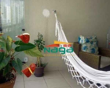 Apartamento com 3 dormitórios - 01 suíte - Vila Monte Alegre - São Paulo -SP