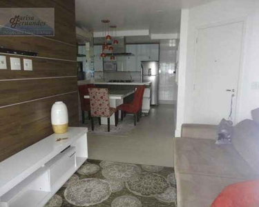 Apartamento com 3 dormitórios, 83m² a venda - Jardim Brasil (Zona Sul) - São Paulo/SP