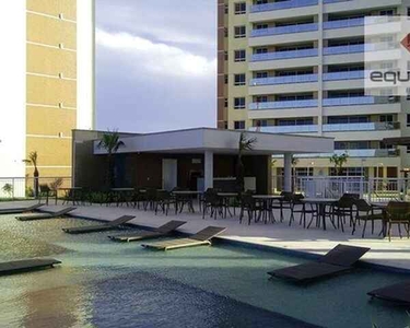 Apartamento com 3 dormitórios à venda, 100 m² por R$ 883.097,00 - Dunas - Fortaleza/CE