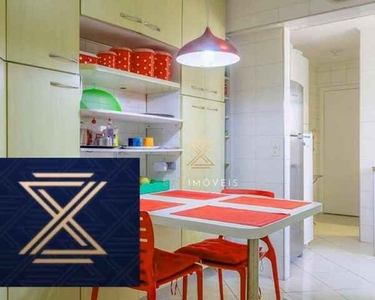 Apartamento com 3 dormitórios à venda, 100 m² por R$ 905.000 - Brooklin - São Paulo/SP