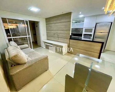 Apartamento com 3 dormitórios à venda, 101 m² por R$ 897.000,00 - Campestre - Santo André