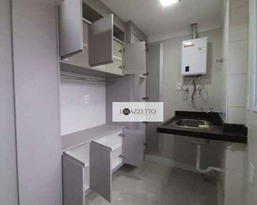 Apartamento com 3 dormitórios à venda, 103 m² por R$ 915.000,00 - Vila Almeida - Indaiatub