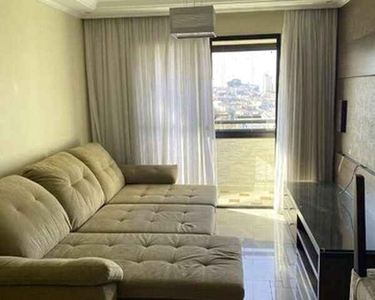 Apartamento com 3 dormitórios à venda, 104 m² por R$ 845.000,00 - Vila Pereira Barreto - S