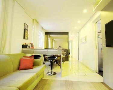 Apartamento com 3 dormitórios à venda, 106 m² por R$ 849.000 - Sion - Belo Horizonte/MG