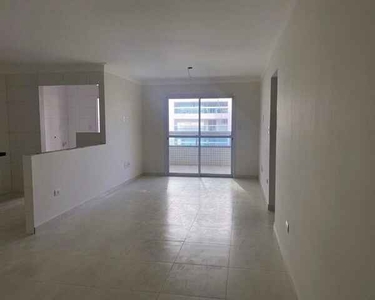 Apartamento com 3 dormitórios à venda, 107 m² por R$ 820.000,00 - Caiçara - Praia Grande/S