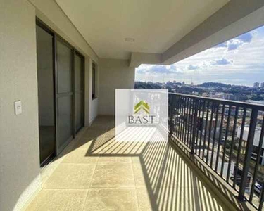Apartamento com 3 dormitórios à venda, 107 m² por R$ 920.000 - Guanabara - Campinas/SP