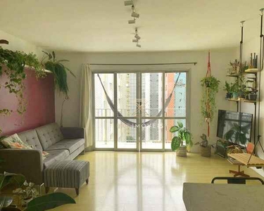 Apartamento com 3 dormitórios à venda, 108 m² por R$ 870.000 - Vila Andrade - São Paulo/SP