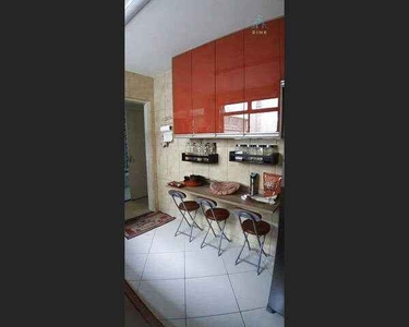 Apartamento com 3 dormitórios à venda, 110 m² - Icaraí - Niterói/RJ