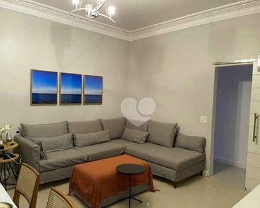 Apartamento com 3 dormitórios à venda, 110 m² por R$ 840.000,00 - Copacabana - Rio de Jane