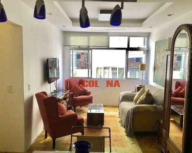 Apartamento com 3 dormitórios à venda, 110 m² por R$ 870.000,00 - Icaraí - Niterói/RJ