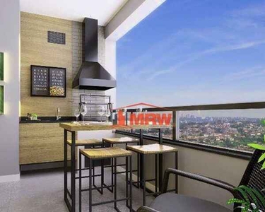 Apartamento com 3 dormitórios à venda, 111 m² por R$ 836.000,00 - Edifício Avant Garde - S