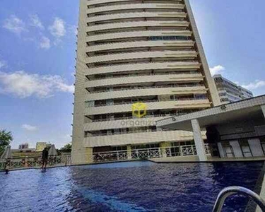 Apartamento com 3 dormitórios à venda, 114 m² por R$ 869.900,00 - Aldeota - Fortaleza/CE