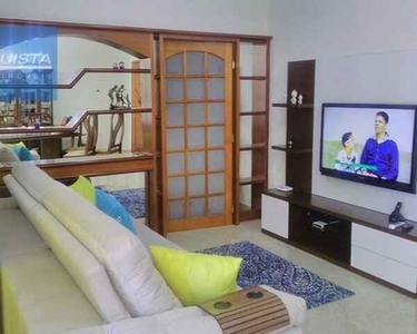 Apartamento com 3 dormitórios à venda, 117 m² por R$ 840.000,00 - Santa Paula - São Caetan