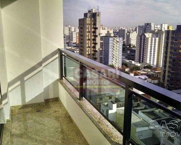 Apartamento com 3 dormitórios à venda, 117 m² - Santa Paula - São Caetano do Sul/SP