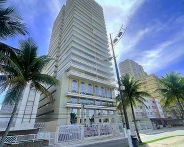 Apartamento com 3 dormitórios à venda, 123 m² por R$ 815.000 - Canto do Forte - Praia Gran