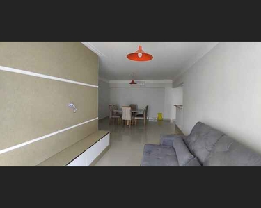 Apartamento com 3 dormitórios à venda, 123 m² por R$ 815.000,00 - Aviação - Praia Grande/S