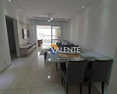 Apartamento com 3 dormitórios à venda, 123 m² por R$ 848.000,00 - Centro - São Vicente/SP