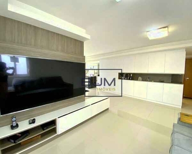 Apartamento com 3 dormitórios à venda, 124 m² por R$ 830.000,00 - América - Joinville/SC