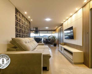Apartamento com 3 dormitórios à venda, 125 m² por R$ 849.000,00 - Vila Nova - Blumenau/SC