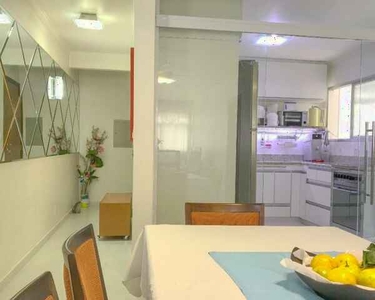 Apartamento com 3 dormitórios à venda, 127 m² por R$ 830.000,00 - Perdizes - São Paulo/SP