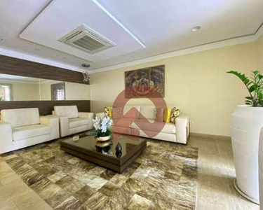 Apartamento com 3 dormitórios à venda, 134 m² por R$ 798.000,00 - Canto do Forte - Praia G