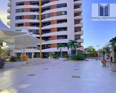 Apartamento com 3 dormitórios à venda, 137 m² por R$ 860.000,00 - Cocó - Fortaleza/CE