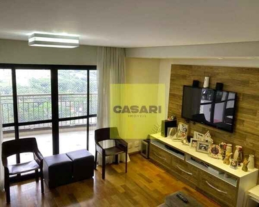 Apartamento com 3 dormitórios à venda, 138 m² - Anchieta - São Bernardo do Campo/SP