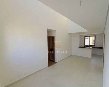 Apartamento com 3 dormitórios à venda, 140 m² por R$ 838.000 - Castelo - Belo Horizonte/MG