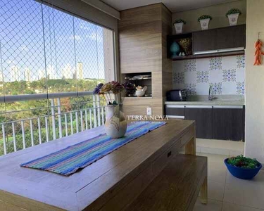 Apartamento com 3 dormitórios à venda, 140 m² por R$ 880.000,00 - Nova Aliança - Ribeirão