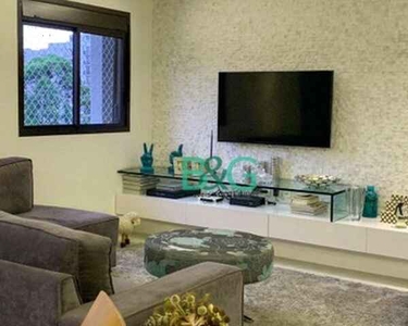 Apartamento com 3 dormitórios à venda, 143 m² por R$ 870.000 - Vila Andrade - São Paulo/SP