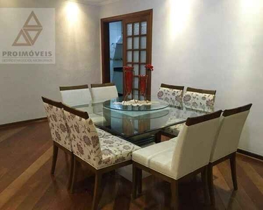 Apartamento com 3 dormitórios à venda, 146 m² por R$ 830.000,00 - Vila Rehder - Americana