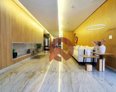 Apartamento com 3 dormitórios à venda, 148 m² por R$ 920.000 - Vila Guilhermina - Praia Gr