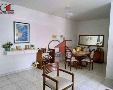 Apartamento com 3 dormitórios à venda, 150 m² por R$ 899.000,00 - Pompéia - Santos/SP