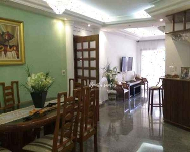Apartamento com 3 dormitórios à venda, 160 m² por R$ 820.000,00 - Ponta da Praia - Santos