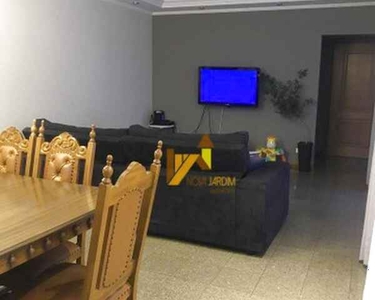 Apartamento com 3 dormitórios à venda, 160 m² por R$ 880.000,00 - Vila Bastos - Santo Andr