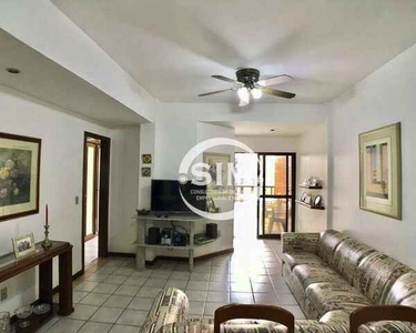 Apartamento com 3 dormitórios à venda, 166 m² no Algodoal - Cabo Frio/RJ