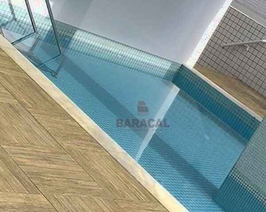 Apartamento com 3 dormitórios à venda, 167 m² por R$ 927.100,00 - Canto do Forte - Praia G