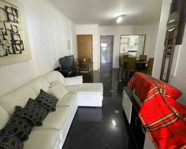 Apartamento com 3 dormitórios à venda, 170 m² por R$ 880.000,00 - Tupi - Praia Grande/SP