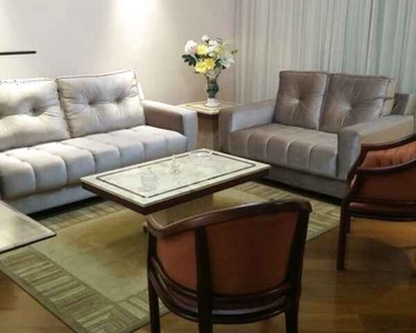 Apartamento com 3 dormitórios à venda, 190 m² - Vila Bastos - Santo André/SP