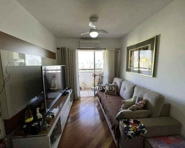 Apartamento com 3 dormitórios à venda, 68 m² por R$ 799.000,00 - Brooklin - São Paulo/SP