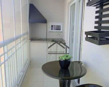 Apartamento com 3 dormitórios à venda, 73 m² por R$ 797.872,47 - Chácara Santo Antônio (Zo