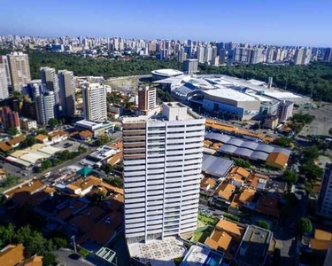 Apartamento com 3 dormitórios à venda, 78,48 m² por R$ 869.312,56 - Guararapes - Fortaleza
