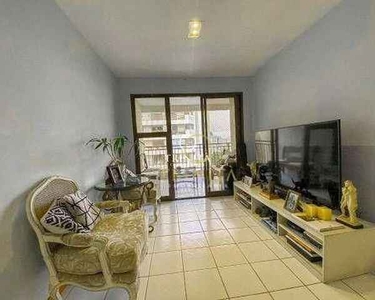 Apartamento com 3 dormitórios à venda, 80 m² por R$ 880.000,00 - Península - Rio de Janeir