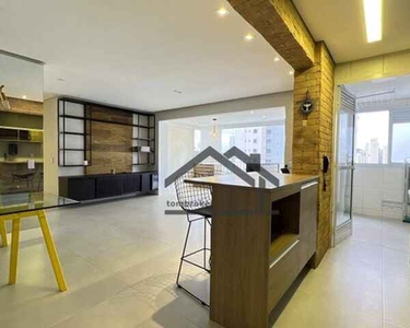 Apartamento com 3 dormitórios à venda, 80 m² por R$ 880.000,00 - Vila Regente Feijó - São