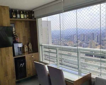 Apartamento com 3 dormitórios à venda, 81 m² por R$ 880.000,00 - Centro - Osasco/SP