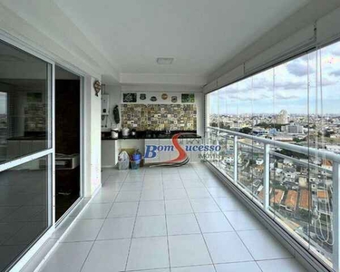 Apartamento com 3 dormitórios à venda, 81 m² por R$ 920.000,00 - Vila Formosa - São Paulo
