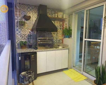 Apartamento com 3 dormitórios à venda, 82 m² - Bela Vista - Osasco/SP