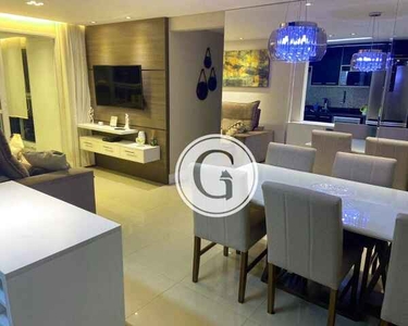 Apartamento com 3 dormitórios à venda, 82 m² por R$ 820.000,00 - Vila Sônia - São Paulo/SP