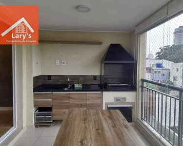 Apartamento com 3 dormitórios à venda, 83 m² por R$ 869.000,00 - Vila Mascote - São Paulo